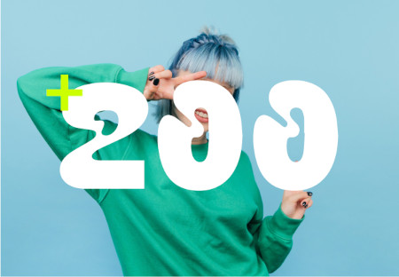+200 séances <br>d'hypnose