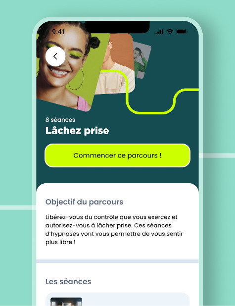 Accès à tous les parcours