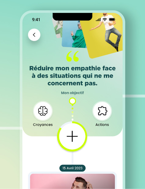 Suivi de changement
